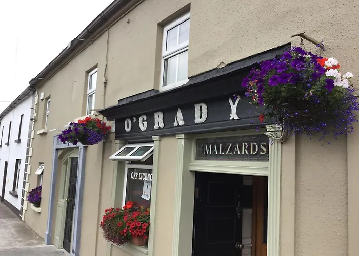 Сasa de vacaciones Village Stoneyford